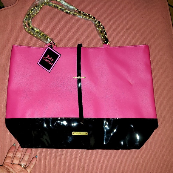 Juicy Couture Handbags - Juicy tote bag 😍
